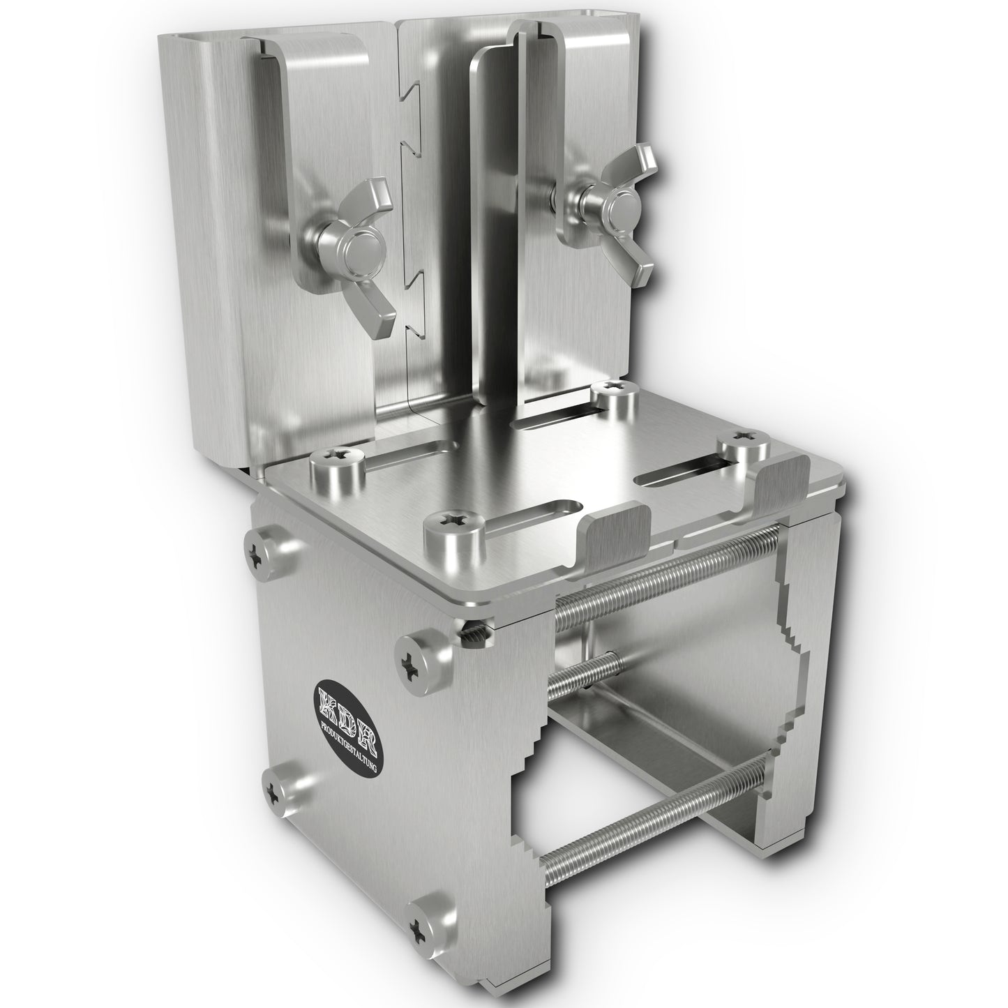 Support de ventilateur de balcon en acier inoxydable pour balustrades de balcon support de ventilateur rond et carré jusqu'à ventilateur de balcon 140 cm x 140 cm support de store support de balcon store fixation sûre à la balustrade