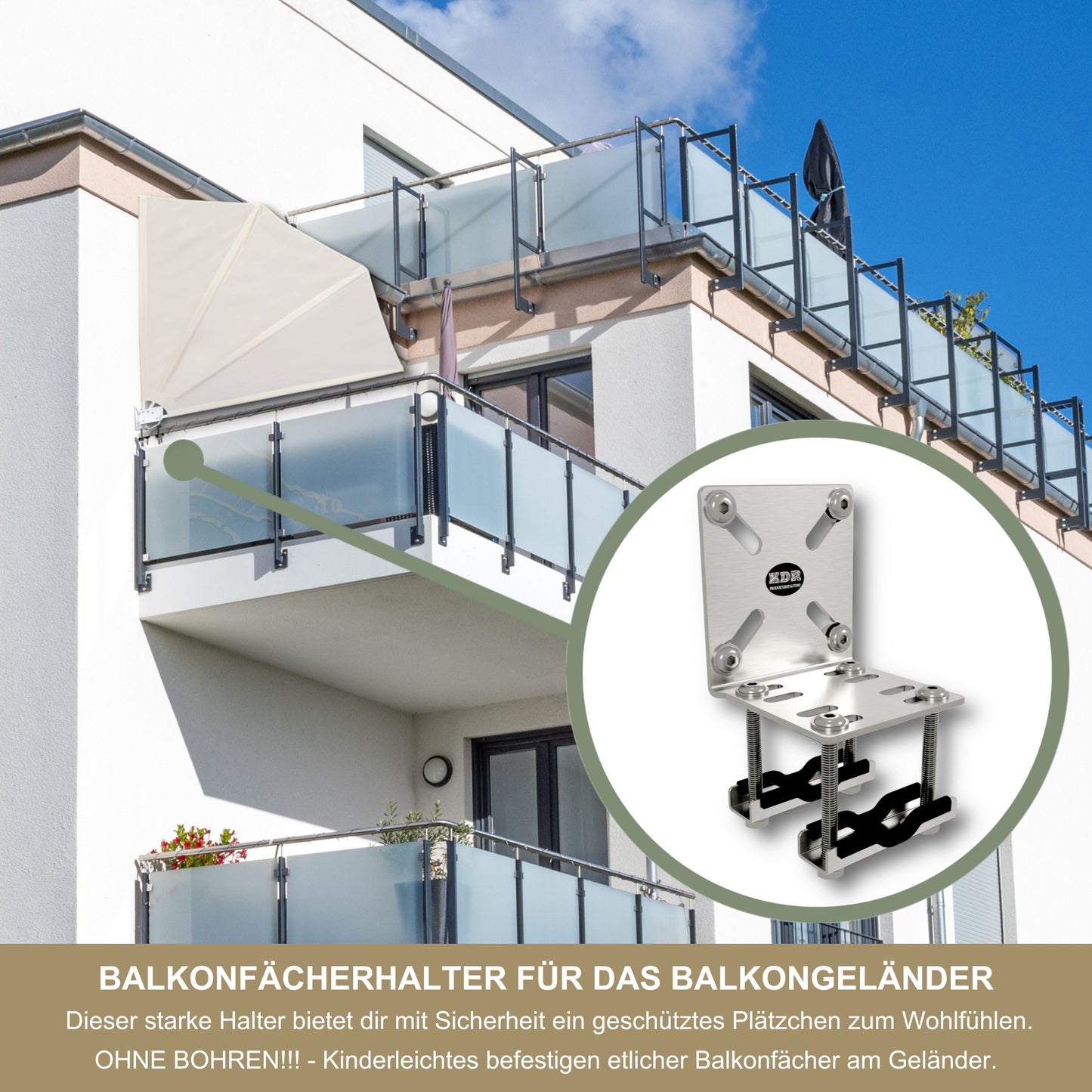 Wall-mounted folding table, desk, table top 80x40 cm in white, folding table, dining table, kitchen table for the wall, bar table, high table, wall table, foldable table for wall mounting